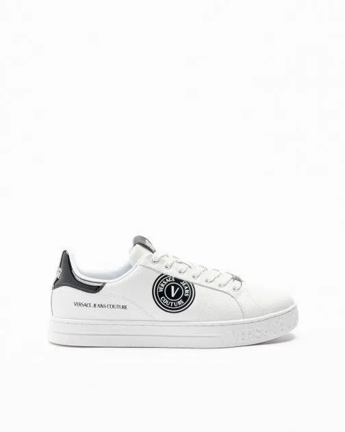 Zapatillas Versace Jeans Couture 75YA3SK1 Court 88 Blanco