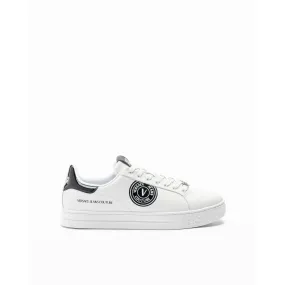 Zapatillas Versace Jeans Couture 75YA3SK1 Court 88 Blanco