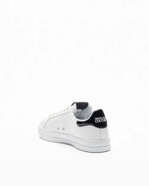 Zapatillas Versace Jeans Couture 75YA3SK1 Court 88 Blanco