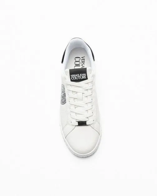 Zapatillas Versace Jeans Couture 75YA3SK1 Court 88 Blanco