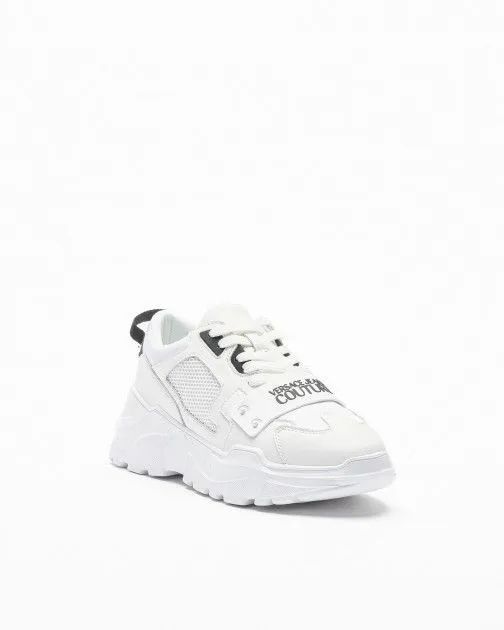 Zapatillas Versace Jeans Couture Speedtrack 75YA3SC4 Blanco