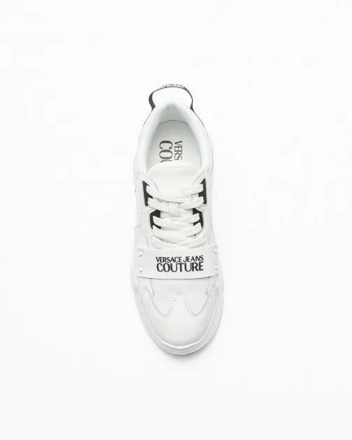 Zapatillas Versace Jeans Couture Speedtrack 75YA3SC4 Blanco