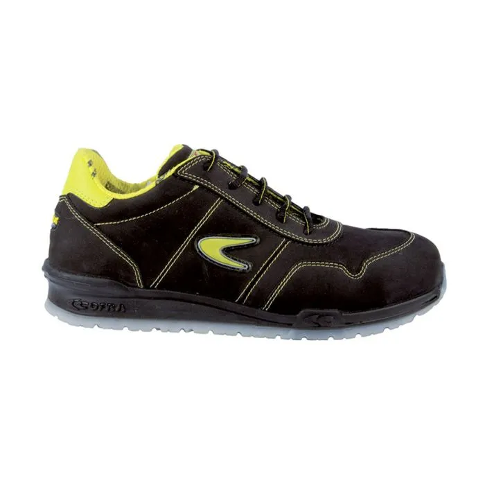 Zapatos de seguridad Cofra Coppi S3