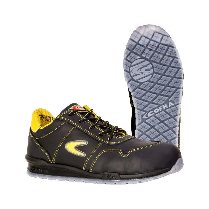 Zapatos de seguridad Cofra Coppi S3