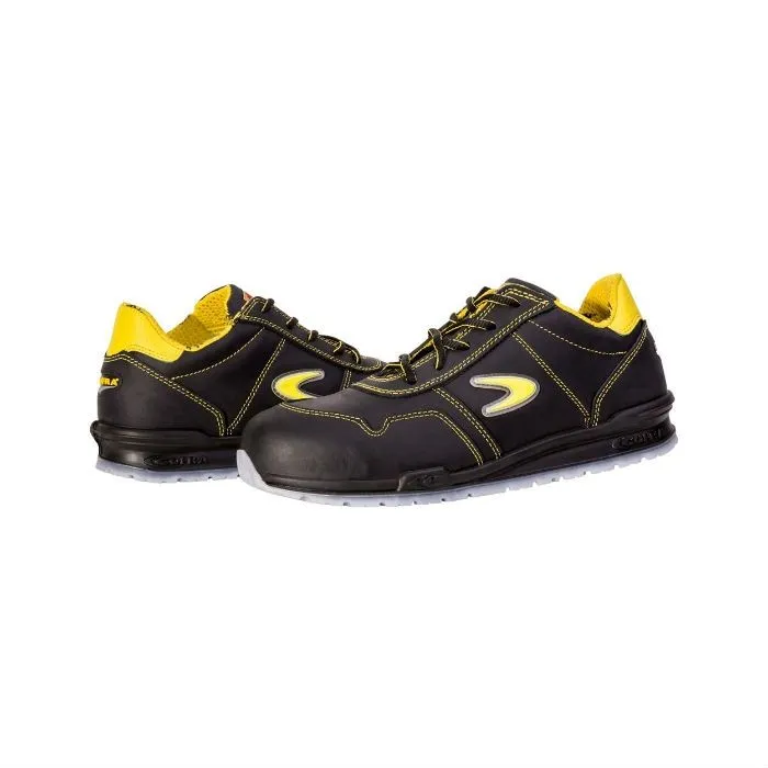 Zapatos de seguridad Cofra Coppi S3