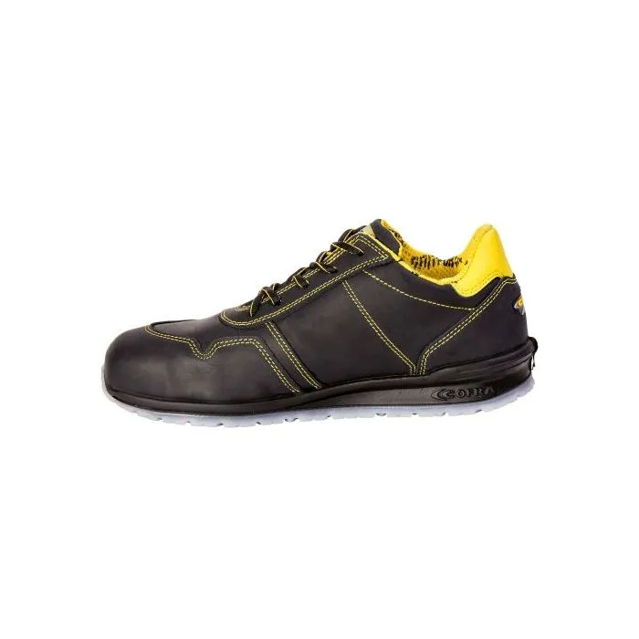 Zapatos de seguridad Cofra Coppi S3