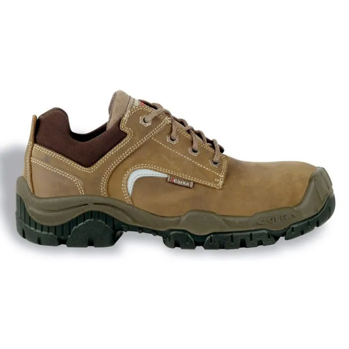 Zapatos de seguridad Cofra Grenoble S3