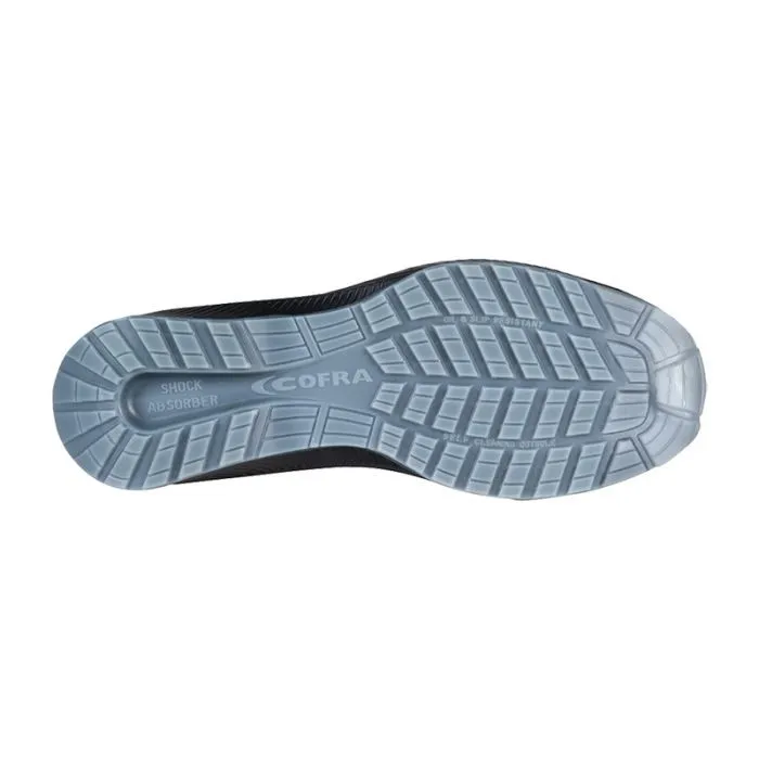 Zapatos de seguridad Cofra Tigercat S3 SRC