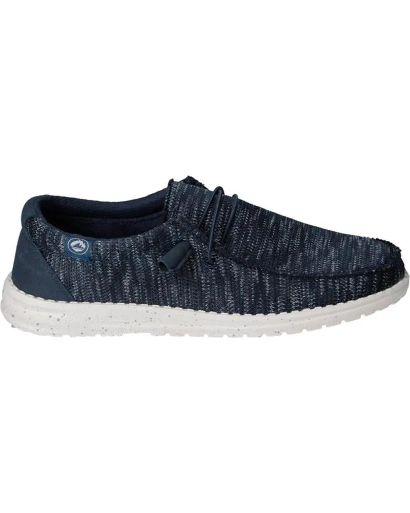 Zapatos JHAYBER  de Hombre ZAPATILLAS CHAME NAVY  AZUL