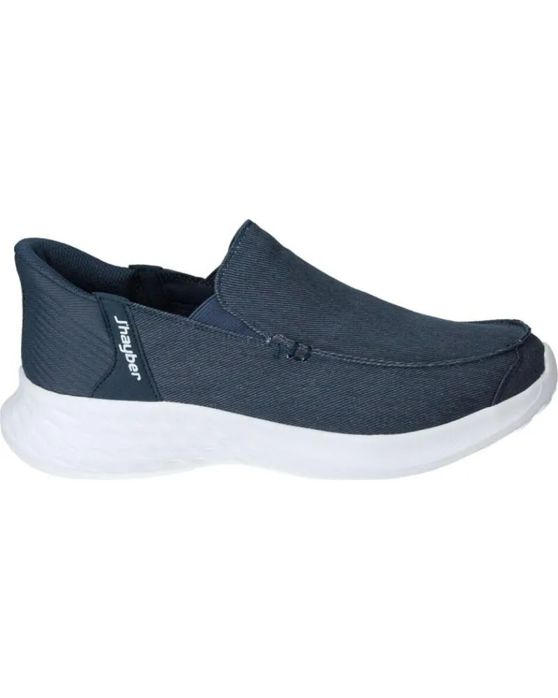 Zapatos JHAYBER  de Hombre ZAPATILLAS CHANDO NAVY ZA61450  AZUL