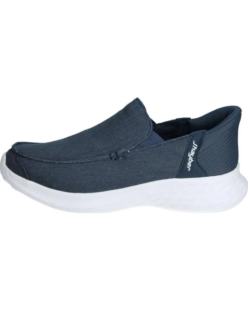 Zapatos JHAYBER  de Hombre ZAPATILLAS CHANDO NAVY ZA61450  AZUL