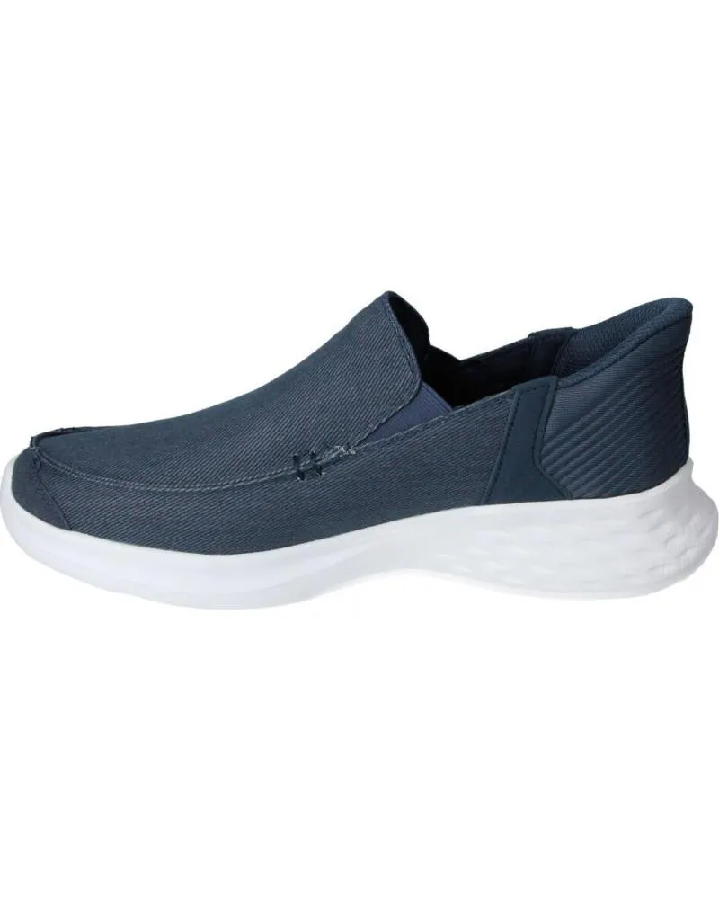 Zapatos JHAYBER  de Hombre ZAPATILLAS CHANDO NAVY ZA61450  AZUL